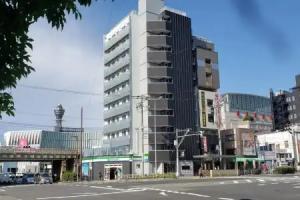 Hotel Chuo Crown, Osaka