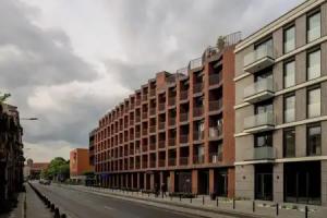 RentPlanet - Apartament Bernardyńska, Wroclaw