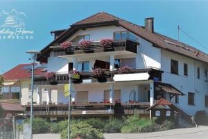 Holiday Home Ferienwohnung Holiday Home 5, Meersburg