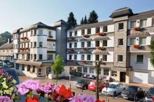 Hotel Fürst Von Waldeck, Willingen