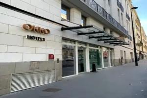 OKKO Hotels Nantes Centre Ville, Nantes