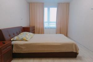 Apartments on Pushkinskoe highway 1, Gatchina