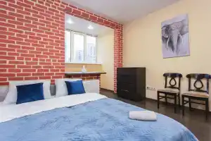 Moment House on Nosovikhinskoe highway 37, Reutov