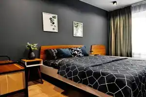 New apartment in the center for up to 10 people, with all amenities and respect, Kazan