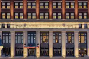 The Central Station, Curio Collection by Hilton Hotel, Memphis