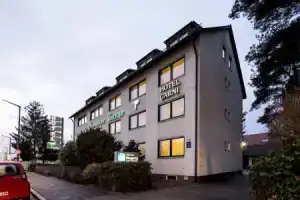 Hotel Garni Nuernberger Trichter, Nurnberg