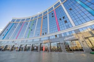 Apartments on 6 Politechnicheskaya Street, St. Petersburg