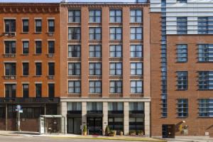 Hampton Inn Manhattan Seaport Financial District, New York