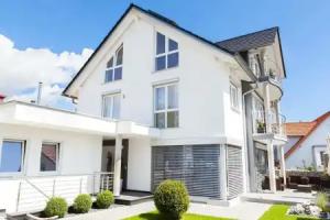 FeWo Haus am Bodensee Cottage, Friedrichshafen
