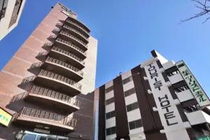 Matsumoto Tourist Hotel, Matsumoto