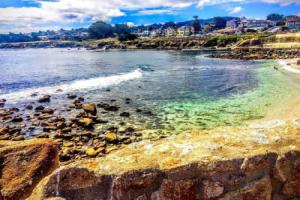 Mv6: Lover's Point Mermaid Cottage 02204128, Pacific Grove