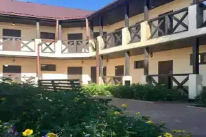Rybolovnaya baza Nikolskoe, Nikolskoye