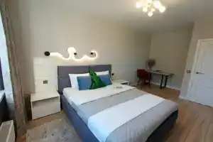 Apartments on Ivan Belichenko street 90k1, Krasnodar