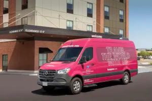 Hampton Inn Boston Logan Airport Chelsea, Boston