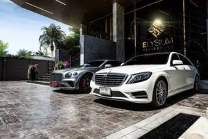 The Elysium Pratumnak Pattaya - By SHG, Pattaya