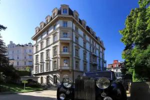 Hotel Královská Vila, Karlovy Vary