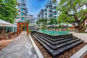 Fishermen's Harbour Urban Resort, Patong