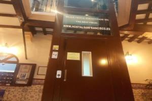 Hostal San Francisco, Cadiz