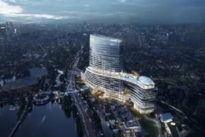 Hilton Changshu Hotel, Suzhou