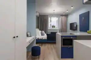 Apartments on Lomonosov street 84, Voronezh