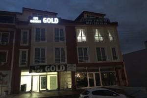 Myhouse Gold, Izmit