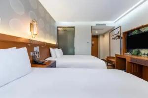 Manxin Hotel Zhangjiang, Beijing