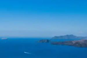 Santo Blue Santorini Apartments, Megalokhori
