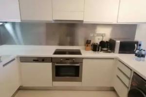 Studio with partial Burj View Apartments, Dubai