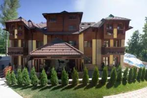 Vila Barović and Spa, Zlatibor