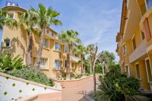 Aparthotel Bahia Pinosol, Javea
