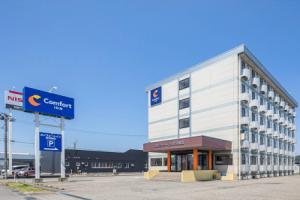 Comfort Inn Niigata Kameda, Niigata
