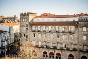 Compostela Hotel, Santiago de Compostela