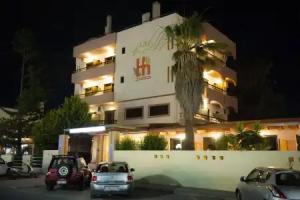 Hotel Heleni Beach, Ialyssos