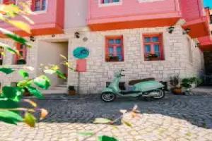 Tin Ada Hotel, Bozcaada