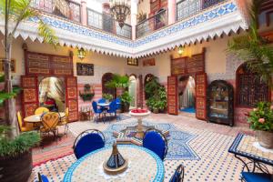 Riad Bleu Du Sud Hotel, Marrakech