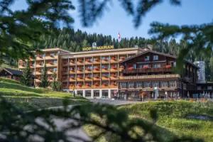 Golf- & Sporthotel Hof Maran, Arosa