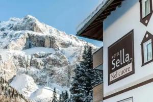 Hotel Sella, Selva di Val Gardena