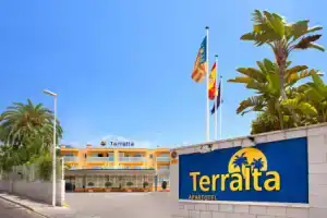 Apartamentos Turisticos Terralta, Benidorm