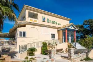 Ilios Hotel, Adults Only, Laganas