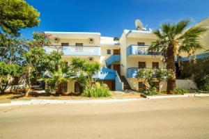 Natali Apartments, Malia