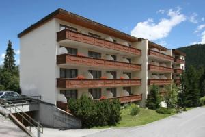 Residenz by Meierhof Apart-hotel, Davos
