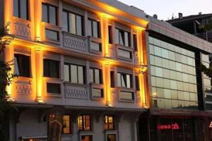 The City Palace Hotel, Istanbul