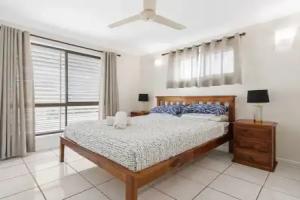 Spacious 3-bed Home With Large Balcony Apartments, Hervey Bay