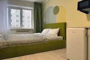 Apartments on Katya Perekrestenko street 15, Abakan