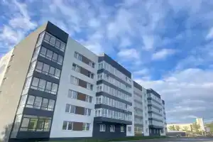 Apartments on Udarnaya street 6, Biysk