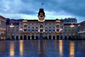 Pensione Rittmeyer, Trieste