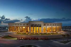 Radisson Blu Hotel & Convention Center, Alexandria, Borg El Arab
