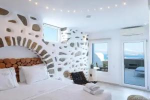 Ibiscus Boutique Hotel, Mykonos City