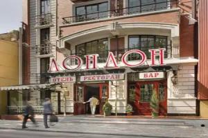 London Hotel, Odessa