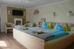 Pension Zur Kirchsee, Insel Poel